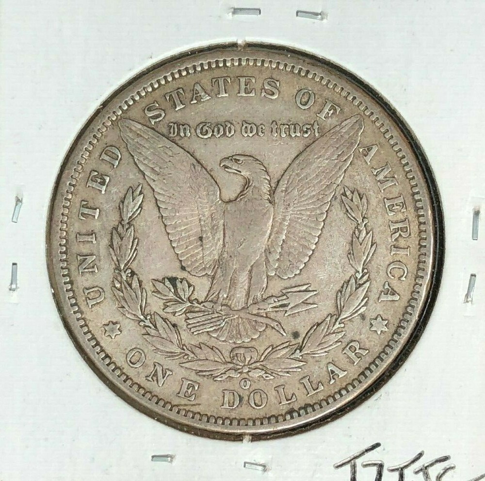 1900-O MORGAN SILVER DOLLAR ~ VF ~NICE COIN~