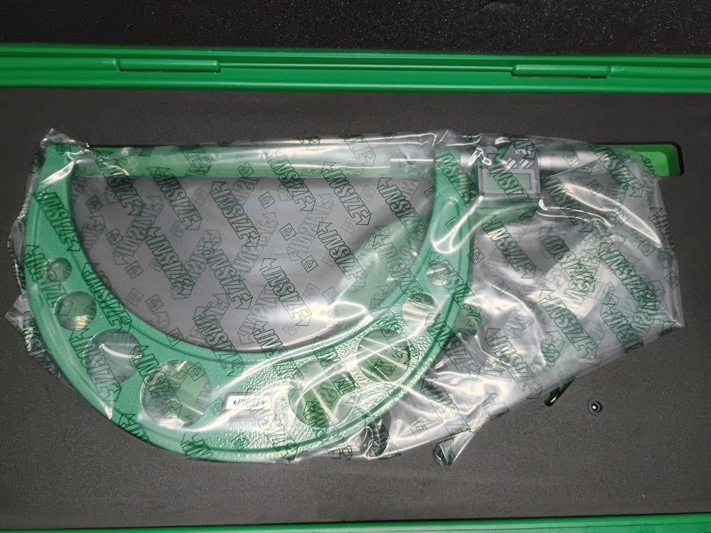 INSIZE 3101-225E Electronic Outside Micrometer 8"-9"