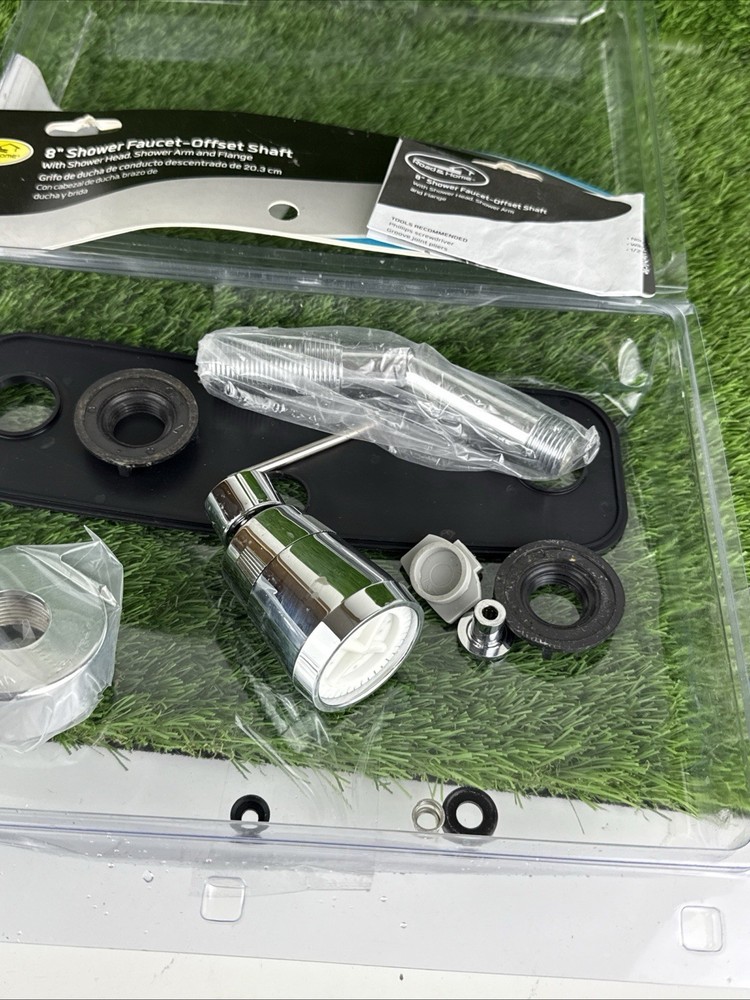 Road & Home Chrome 2-handle Single Function * Replacement Parts Lot *