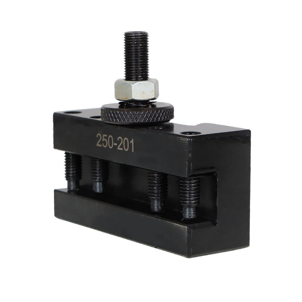 Labwork BXA #1 Quick Change Tool Post Turning & Facing Lathe Tool Post Holder