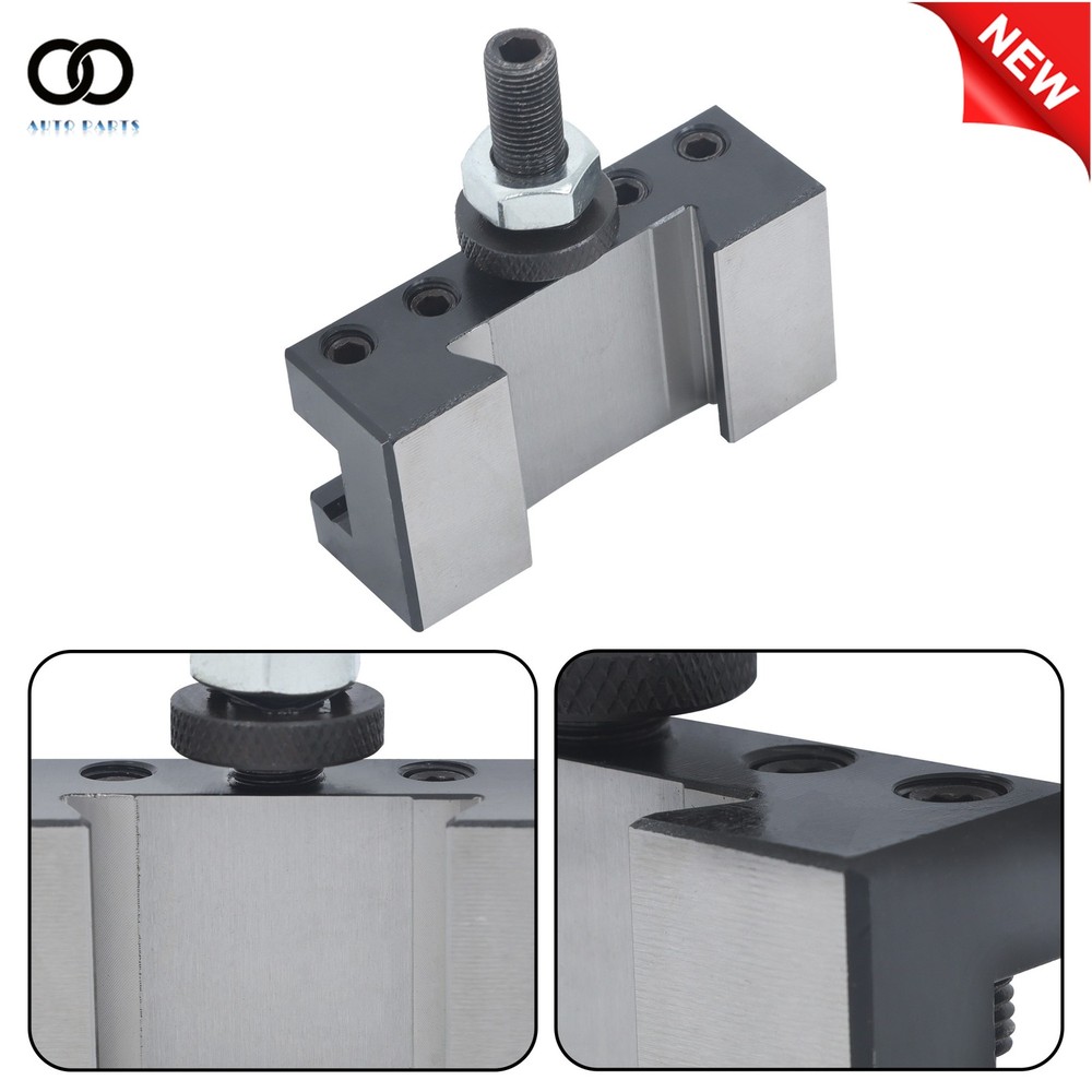 5Pcs AXA 250-102XL 5/8" Oversize Quick Change Turning Facing Tool Post Holder