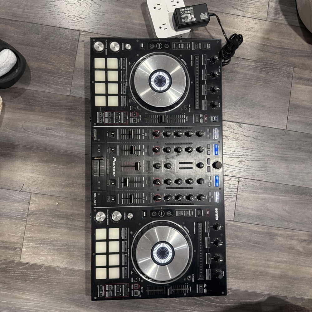 Pioneer DDJ-SX2 Performance DJ Controller