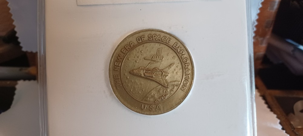 Space Shuttle Crew Emblem~