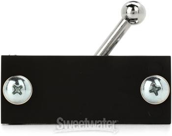 DW Snare Drum 5-position Butt Plate - Chrome