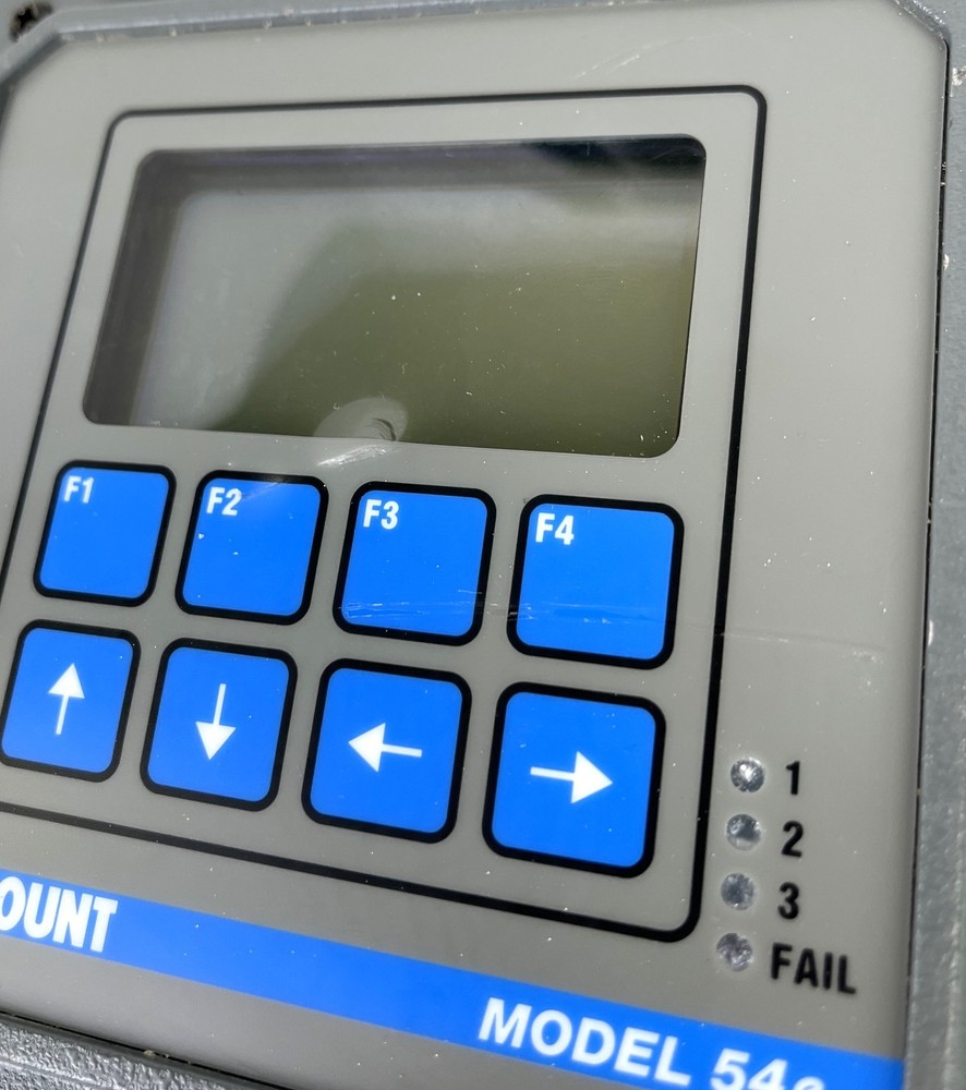 ROSEMOUNT, 54EC-01, CONDUCTIVITY/RESITIVITY HART ANALYZER CONTROLLER, NEW