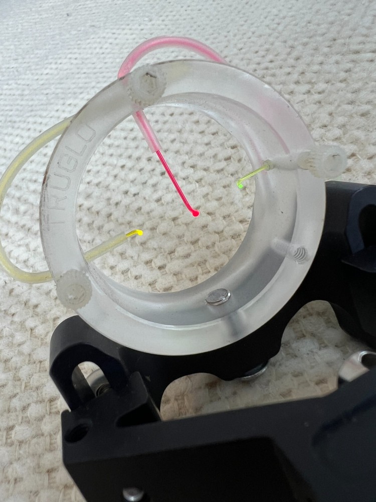 3 Pin Fiber Optic Sight