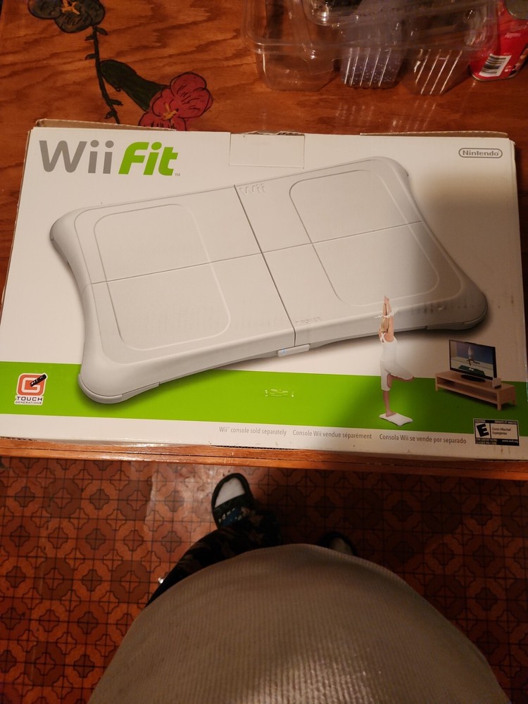 Nintendo Wii Balance Board no game