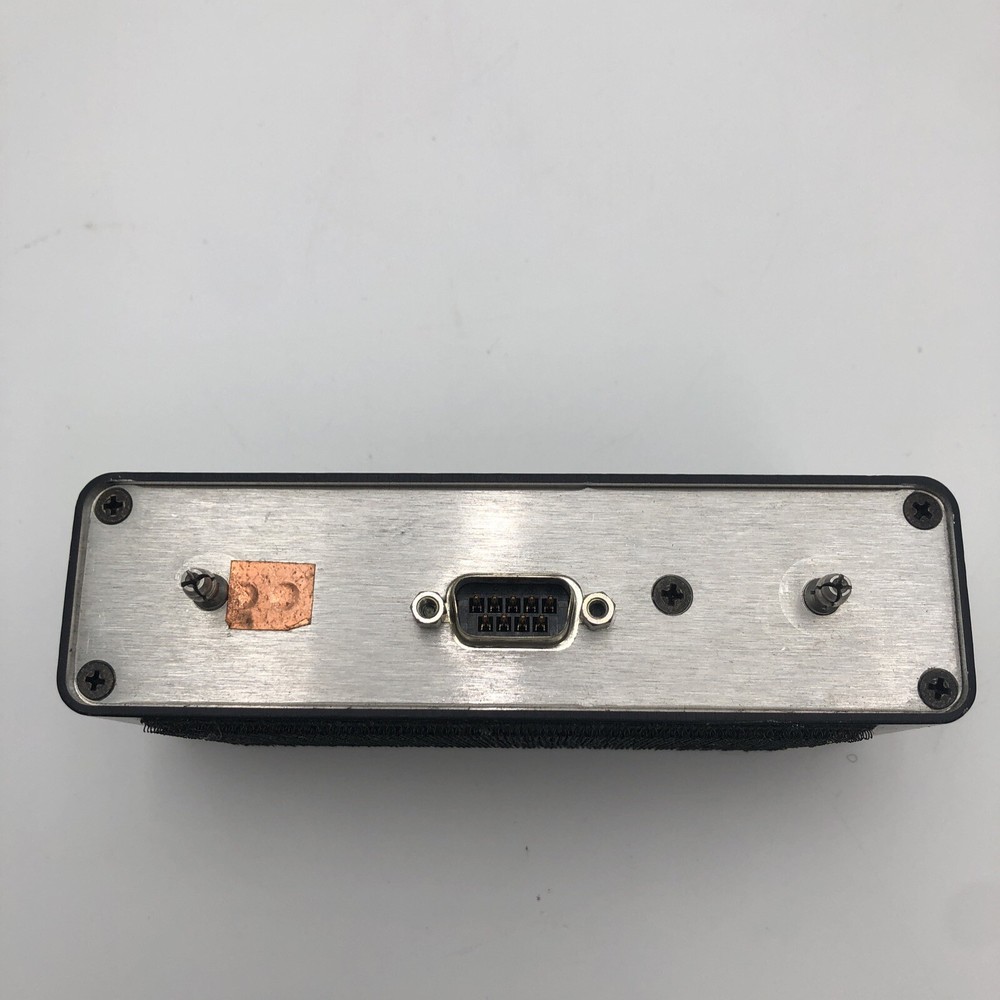 USED Decatur Genesis II Ka Band- MPH Radar INPUT MODULE ONLY UNTESTED READ