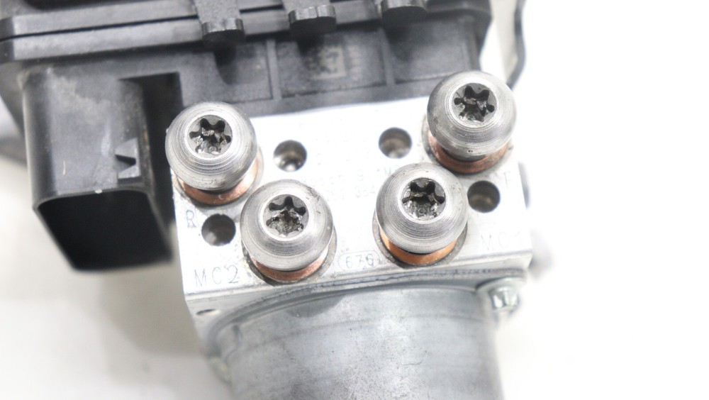 2019 BMW R NINE T ABS PUMP UNIT MODULE