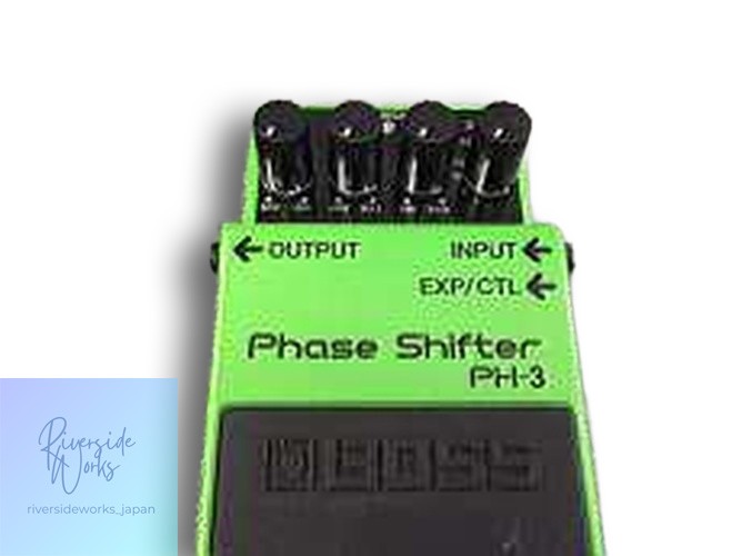 BOSS PH-3 Other Effect Pedal JP