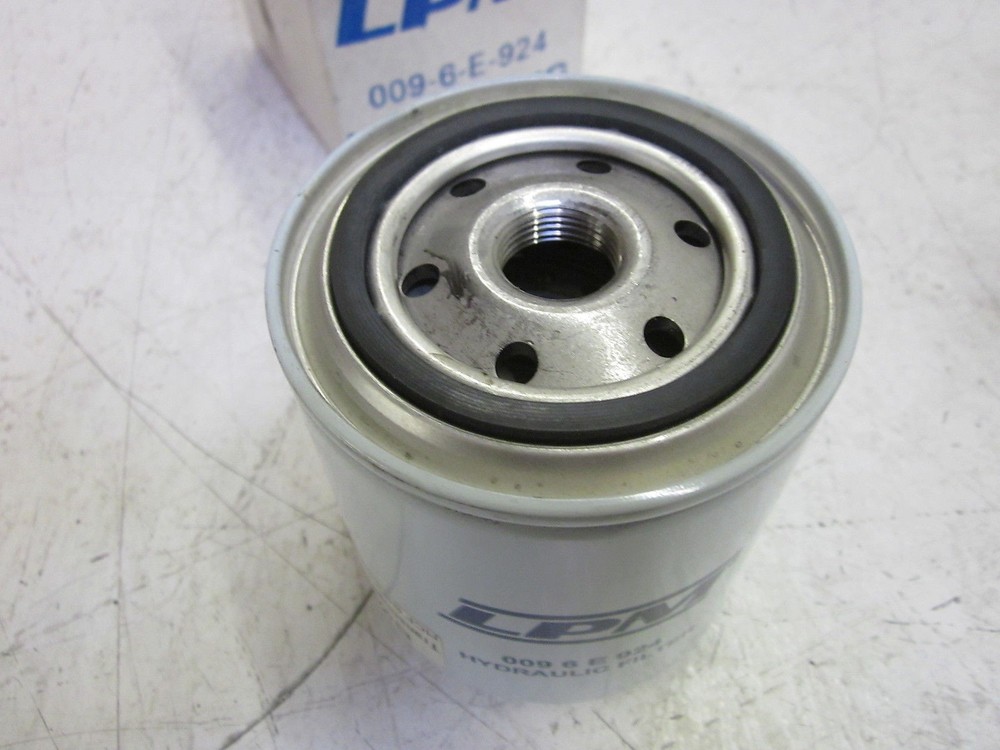 LPM 009-6-E-924 HYDRAULIC FILTER NSMP