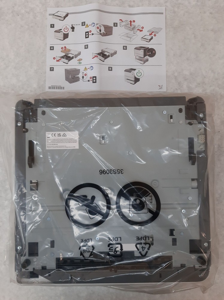 Lexmark 36S3110 550-Sheet Tray *Read for Compatibility*