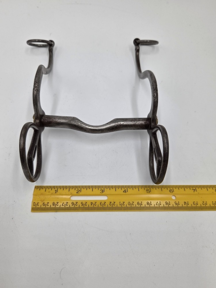 US Calvary Horse Bit
