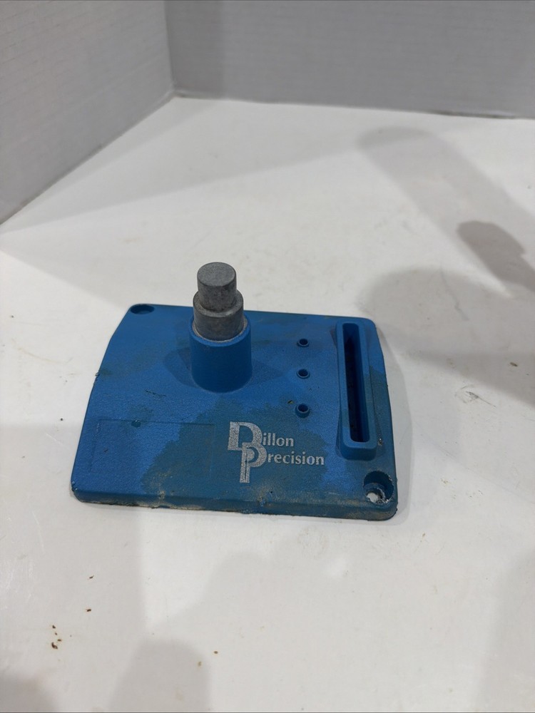Dillon Tool Head  Stand