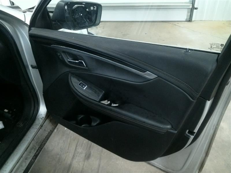 Driver Left Front Spindle/Knuckle Fits 14-20 IMPALA 104563406