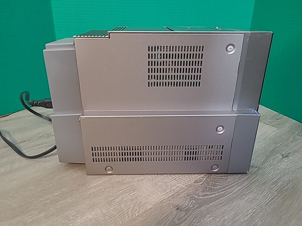 Panasonic SA-PM17 Stereo System 5 Disc Changer Main Unit Only Working