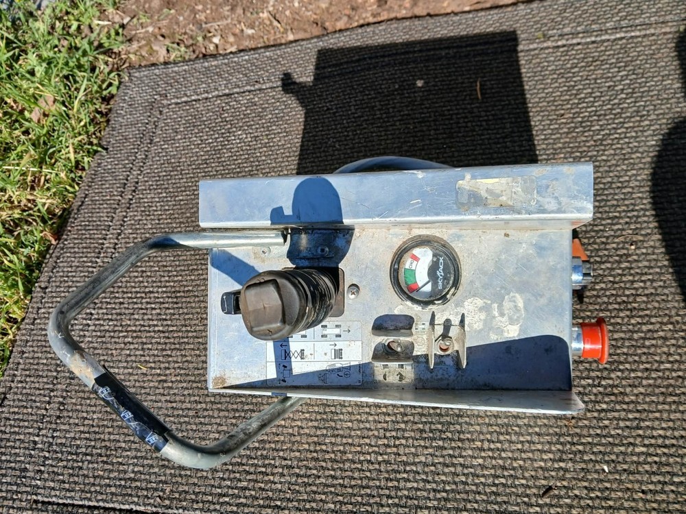 SkyJack Scissor Lift Control Box No Key