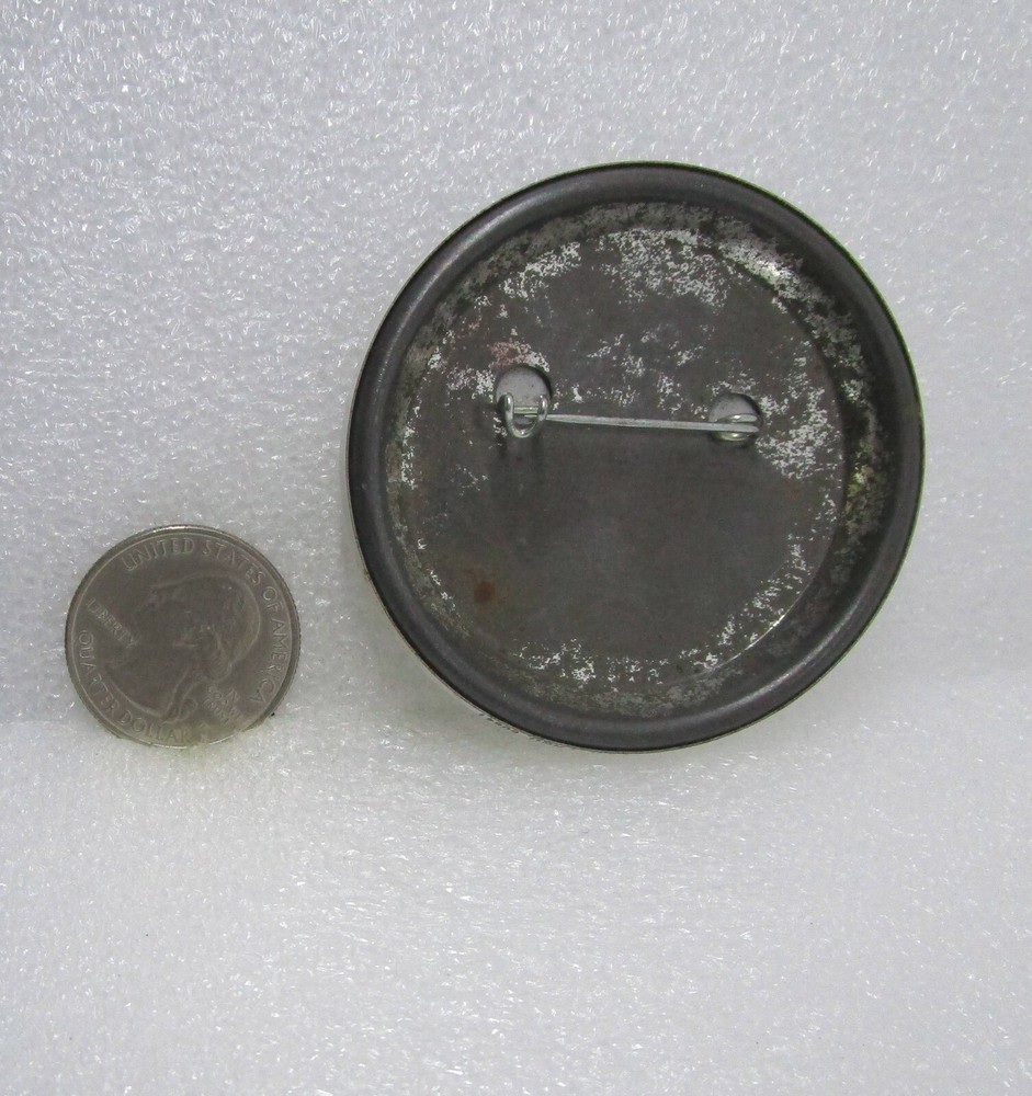 Make Mine Milk Button Pin