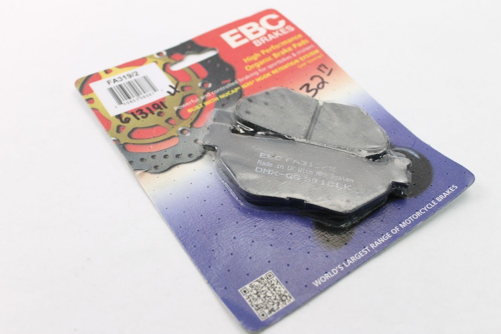 EBC Brake Pads FA319/2