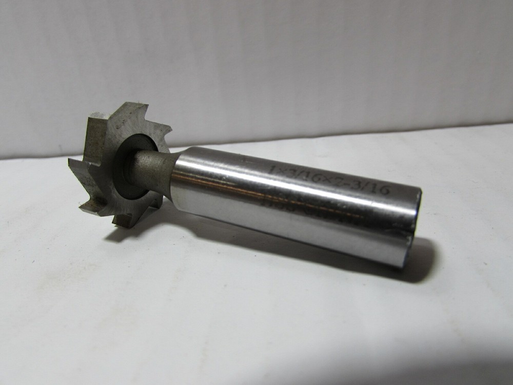 1/8" WIDTH x 5/8" DIAMETER--KEYWAY CUTTER #405