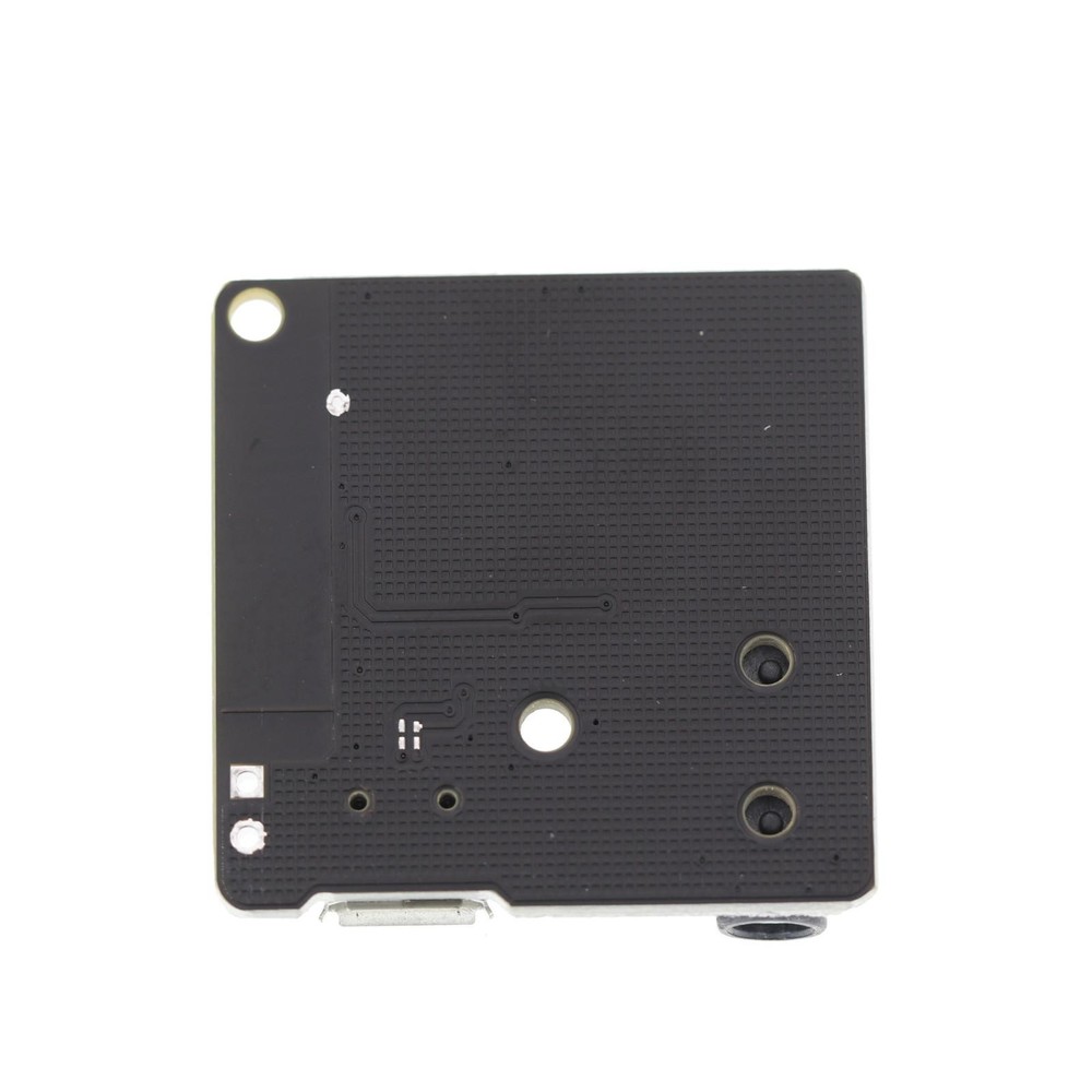 2 Piece Plastic Micro USB 5V Power Supply Bluetooth 5.0 Amplifier Module