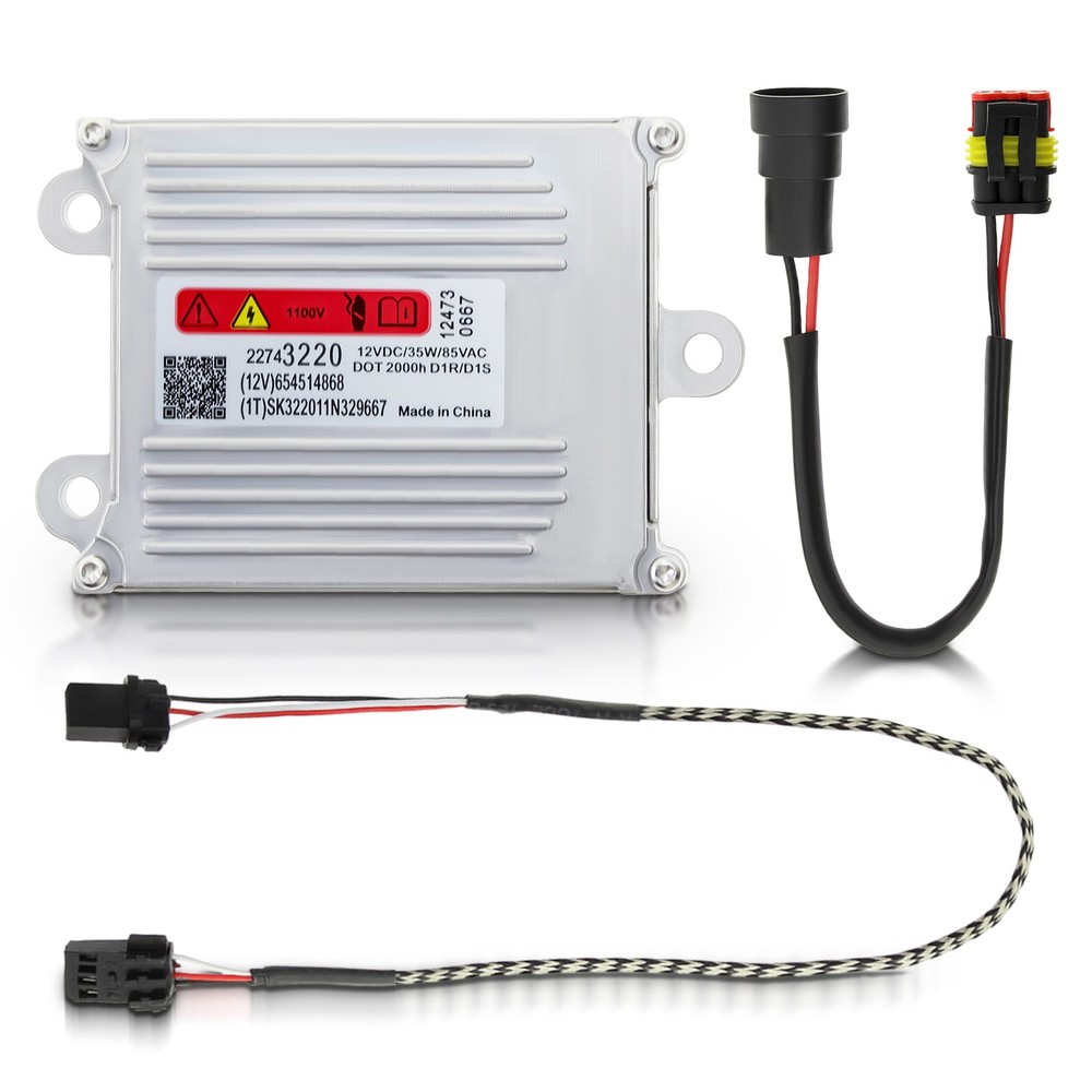 For 2011 2012 2013 2014 Cadillac SRX Xenon Ballast Control Unit Computer D1S/D1R