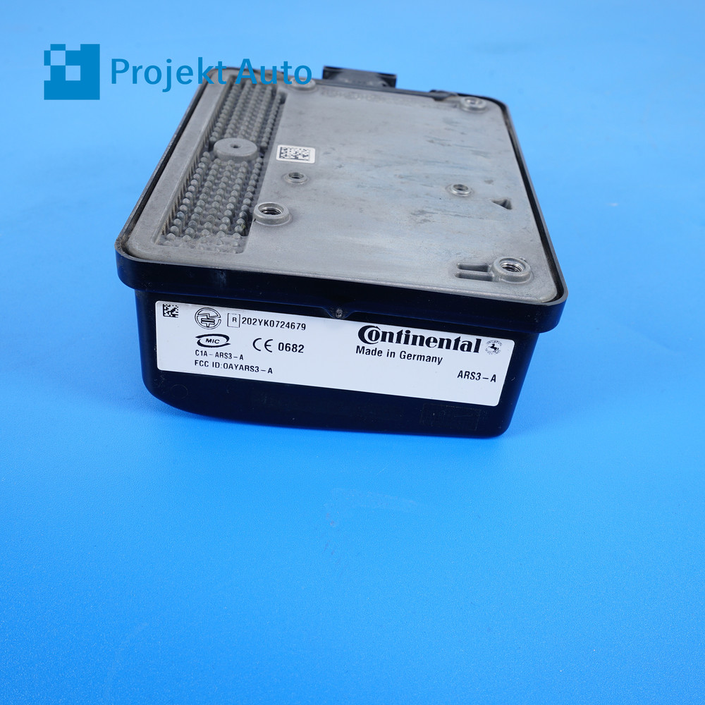 08-14 BMW Active Cruise Control Sensor S5DF X6M X5 X6 6793916 E70 E71