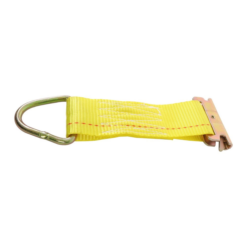 Labwork E Track Tie Down Rail Kit 8×4' E Track Rails End Caps ETrack Straps