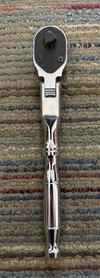 Mac tools 1/4 flex lock rachet MR690LFK