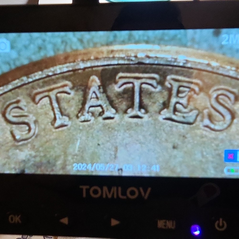 2024 Lincoln Shield Cent,RD, Mint State, Mint State, Doubled Die Reverse