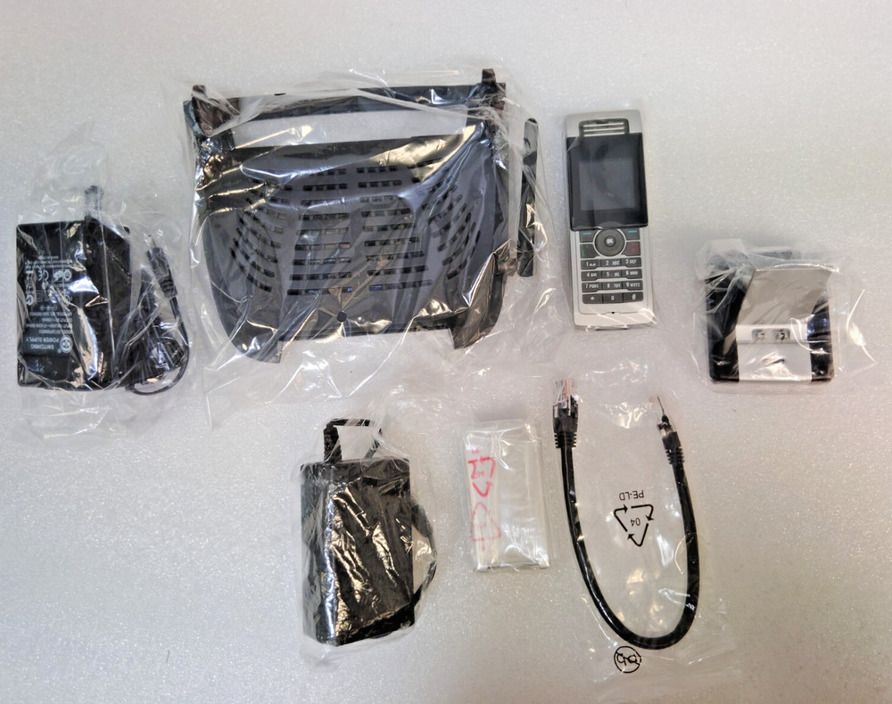 Mitel IP DECT Stand /5610 Handset 51015276