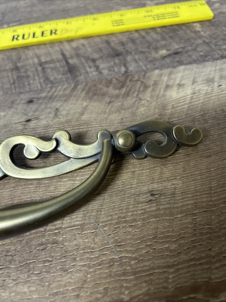 Drexel Style Drawer Pull Dresser Drawer Handle French Provincial Style