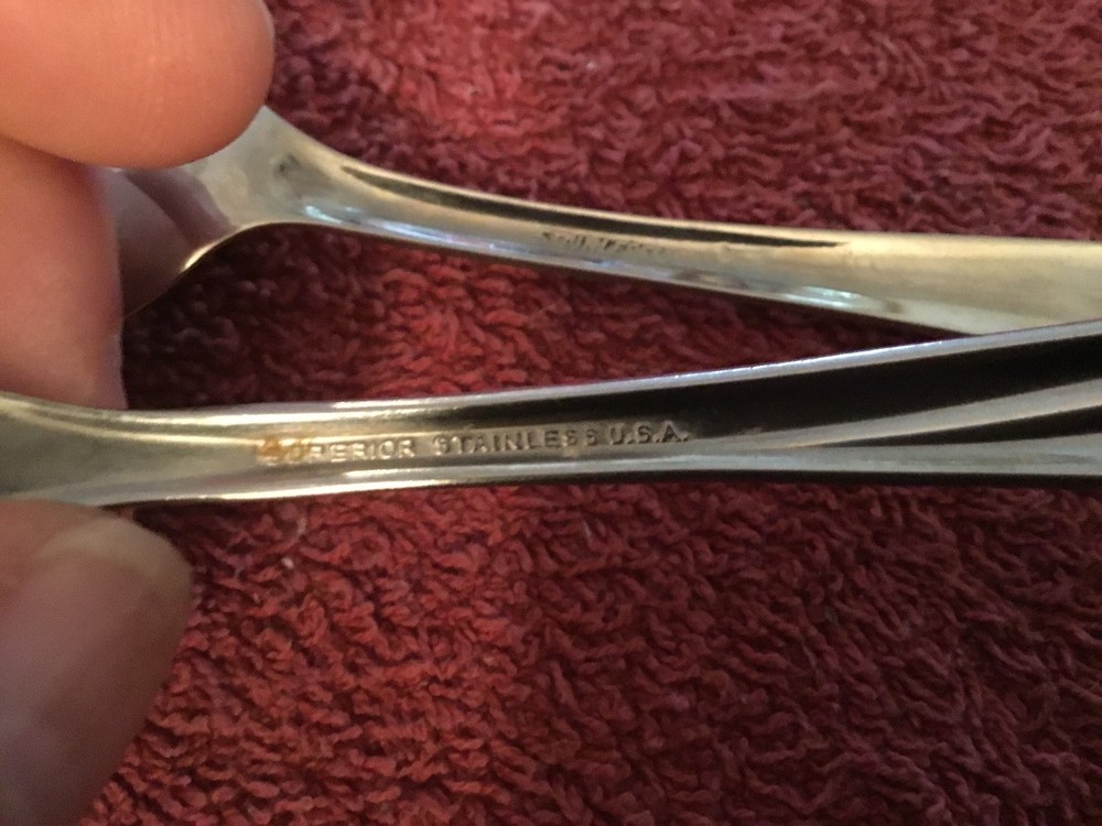 Grapefruit Spoons