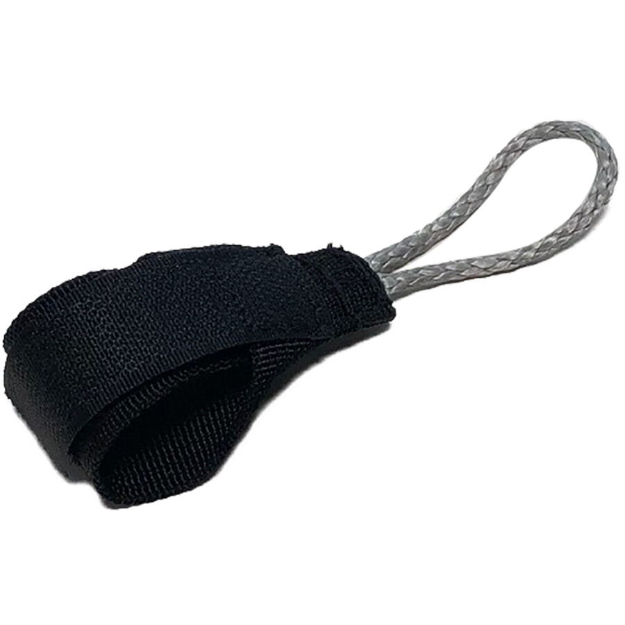 Wingboarding harness line w/ Webbing loops