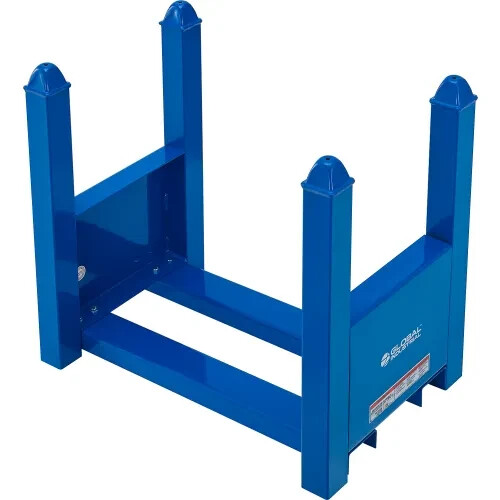 NEW! Modular Bar Stack Rack, 16"W x 12"D x 14"H!!