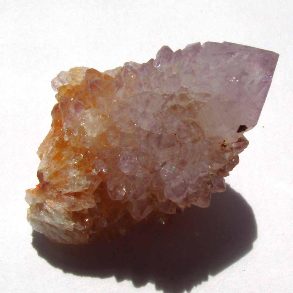 SPIRIT QUARTZ Cactus Crystal     CC202