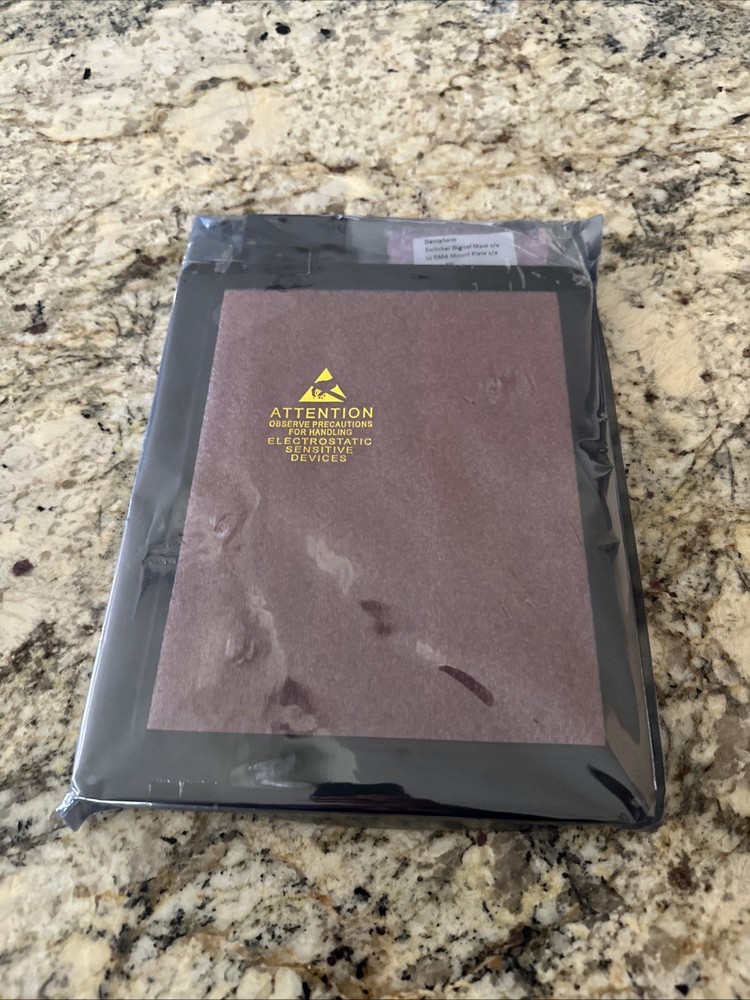 Structo Dentaform Switcher Digital Mask Assembly Part #1000186A