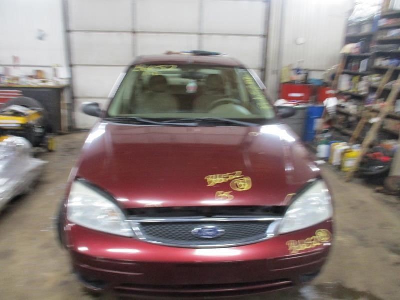 FOCUS 2007 Fuse Box Cabin 342692