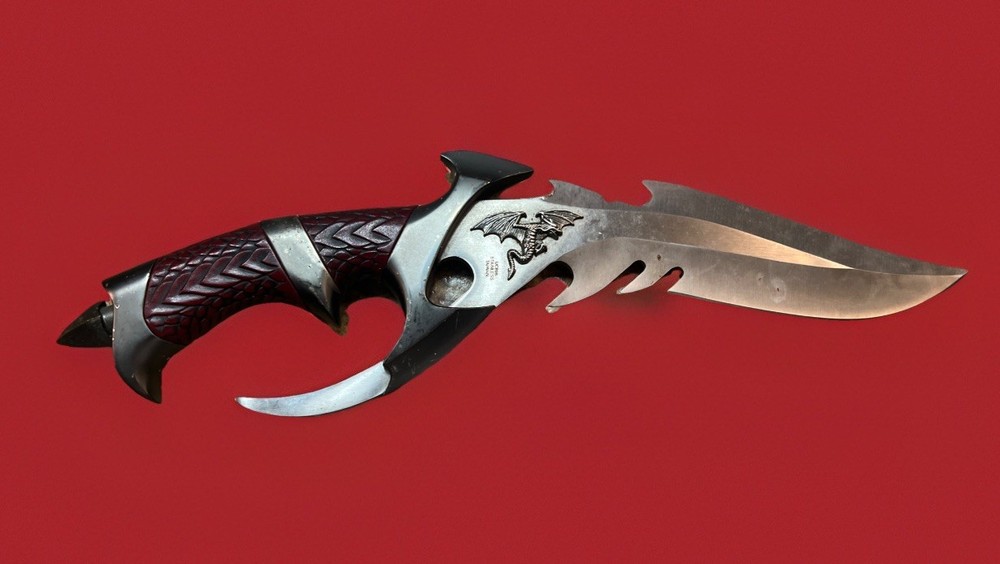 Gil Hibben Dragon Dagger