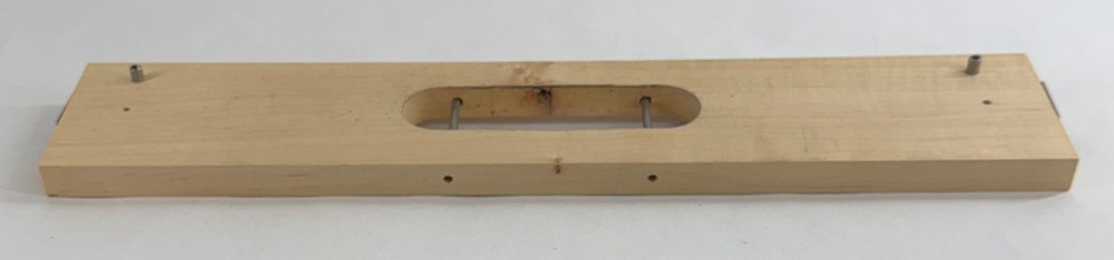 Soss Invisible Hinge Router Guide Installation Template 216IT (7046)