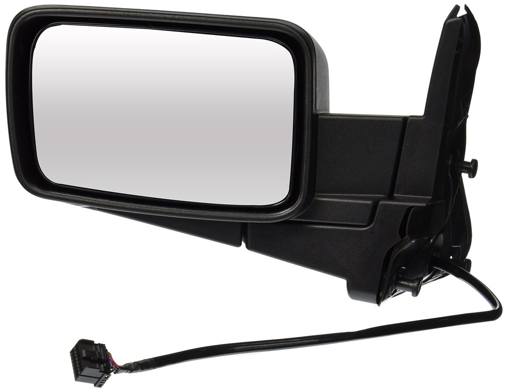Sherman Replacement Part Compatible with Jeep Commander Driver Side Mirror Ou...