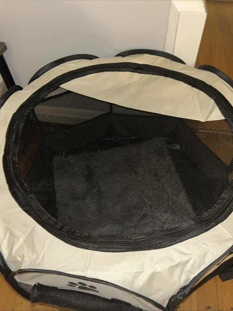 Cat/Dog Bed With Fur Mat Inside