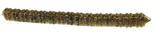 Zoom Centipede 4" - Green Pumpkin Magic