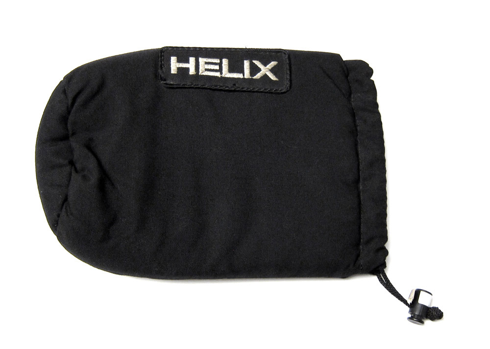 Helix Camera Protective Padded Lens Accessory Pouch bag Excellent Condition Nice