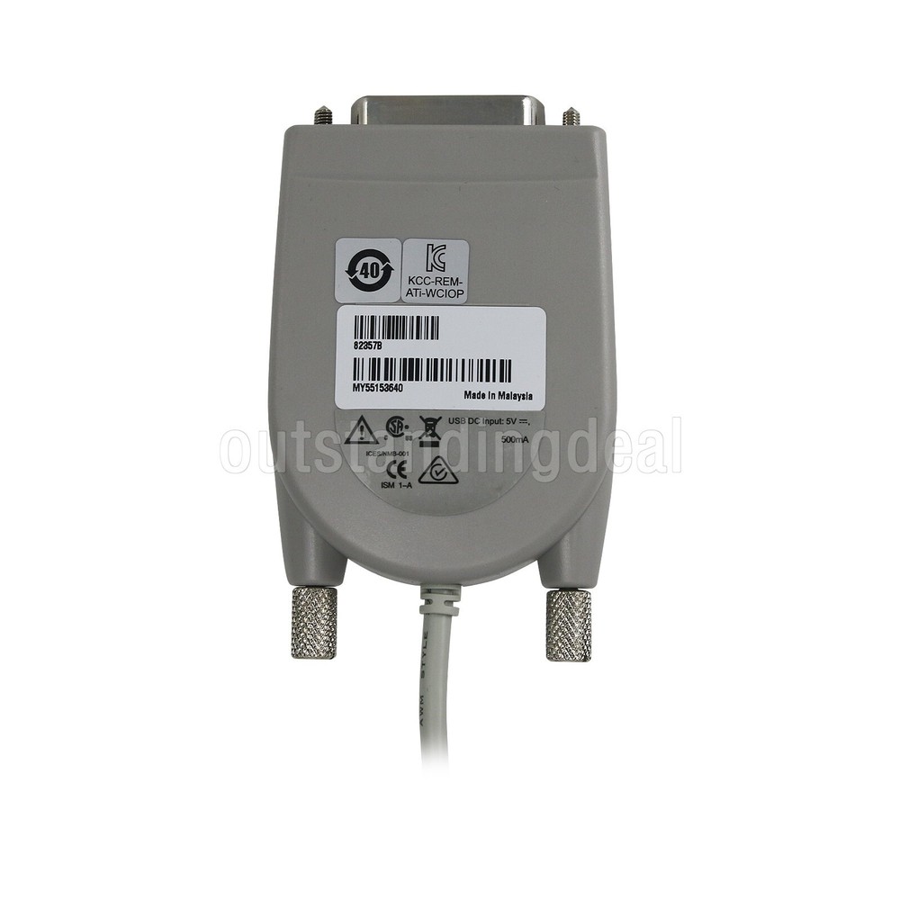 For HP Agilent Technologies 82357B High-Speed USB 2.0 GPIB Interface