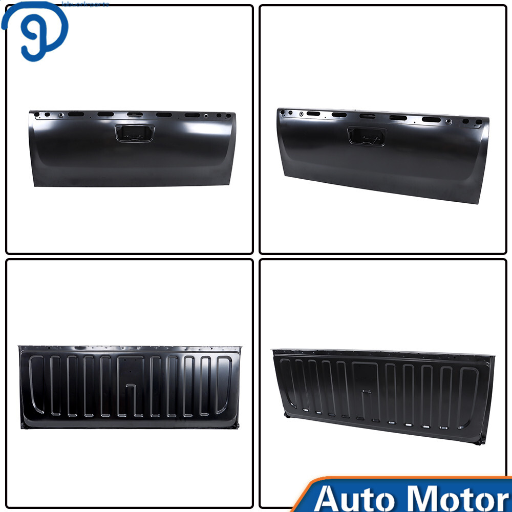 Tailgate For 2007-2013 Chevy Silverado GMC Sierra Gate Shell Locking Tailgate