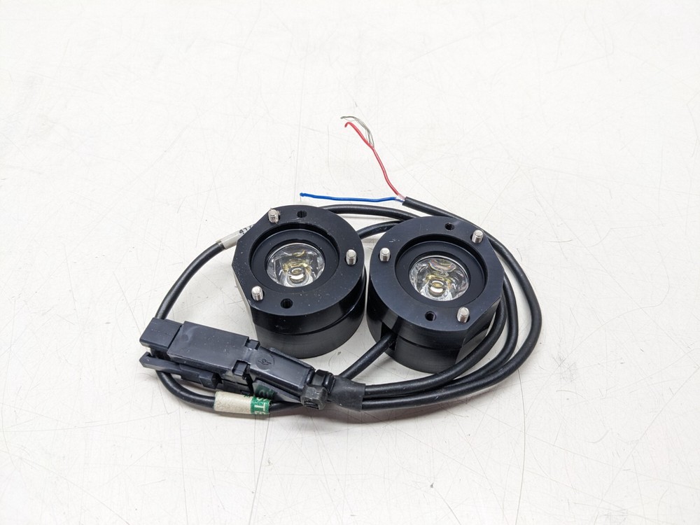 Waters Micromass MALDI MX Vacuum Chamber Lights