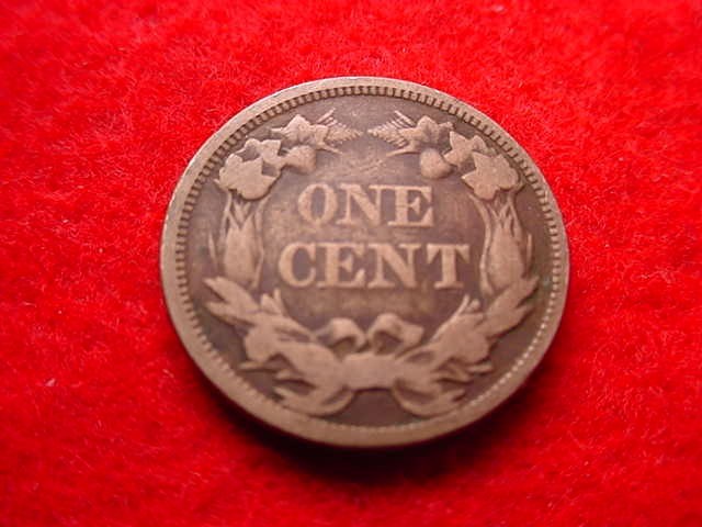 1858 FLYING EAGLE CENT NICE CENT!! #298