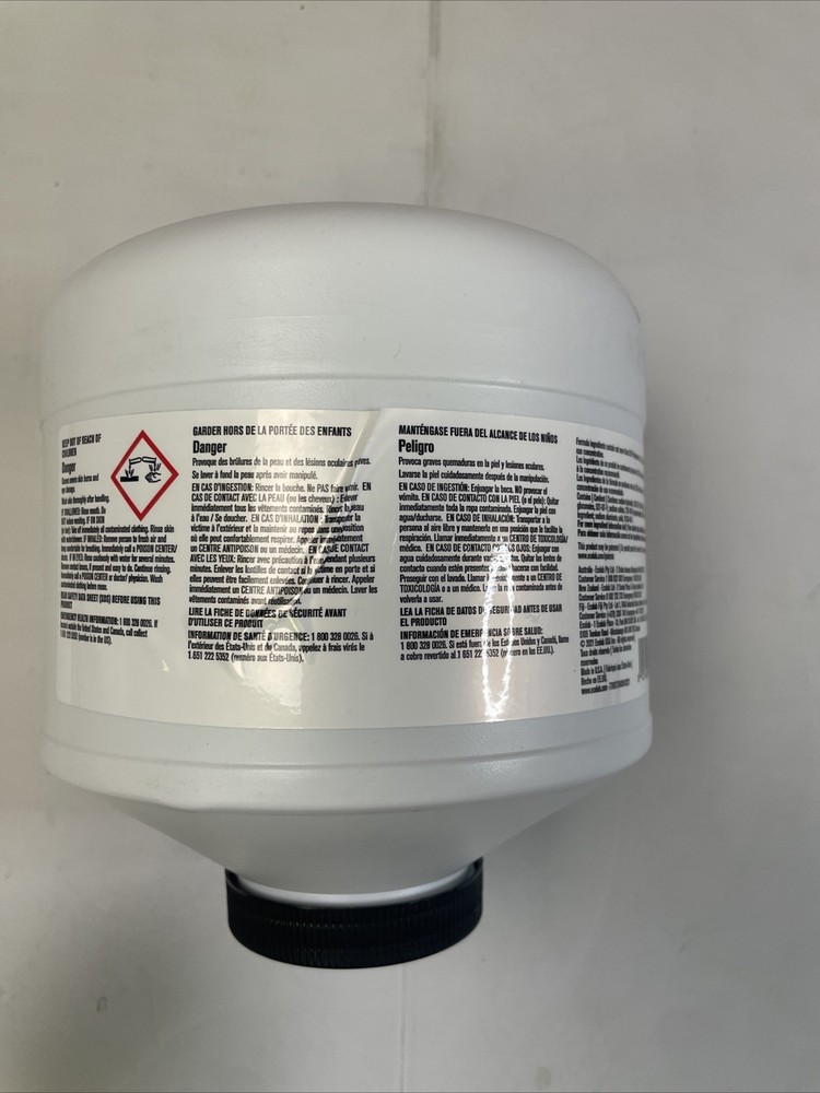 Ecolab Solid Power XL (6100185) Extended Life Dishmachine Detergent