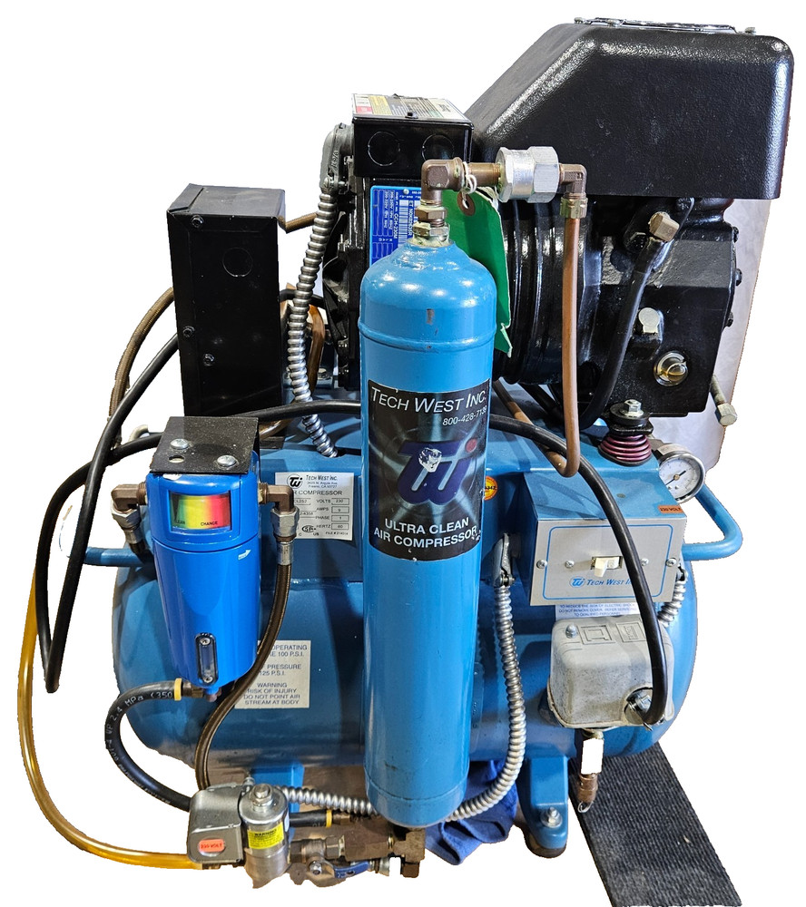 Tech West Air Compressor ACL2S2